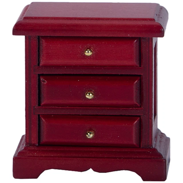 Filigrana Mini Mueble Armario de Bolsillo Miniforce Juguete Escritorio