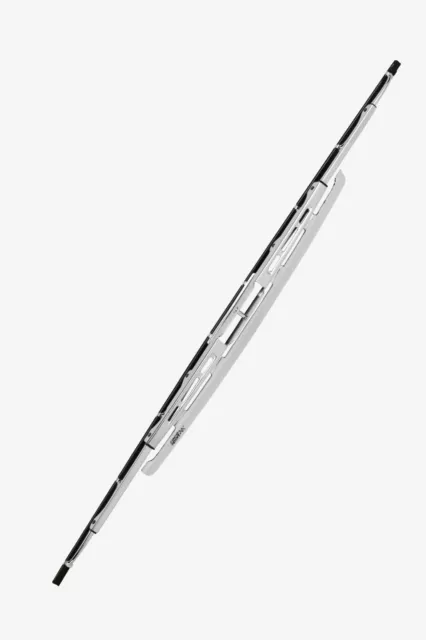 Sumex Branded 19" Stainless Steel Chrome Razerblades Spoiler Wiper Blade #0748 2