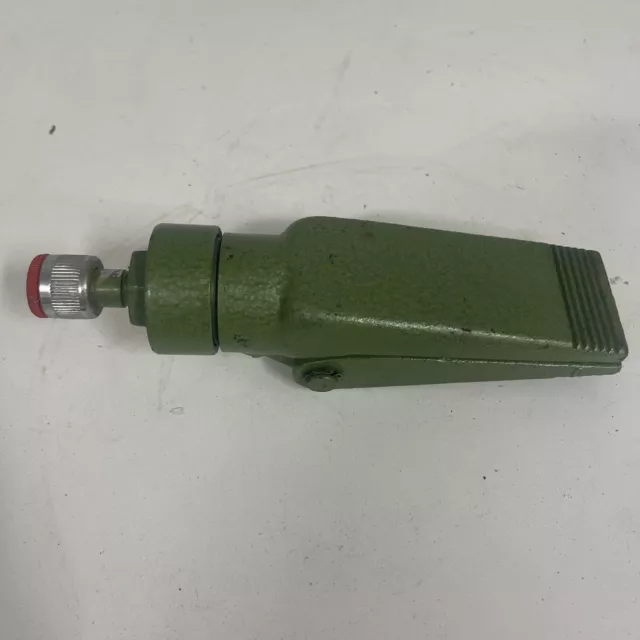 1/2 Ton Hydraulic Spreader 3-3/4" Jaw Opening Porter Power Jaw Ram Half Coupler