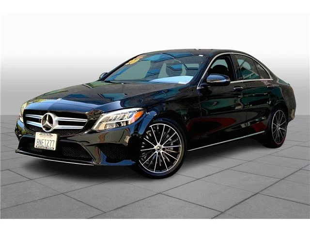 2020 Mercedes-Benz C-Class C 300 Sedan