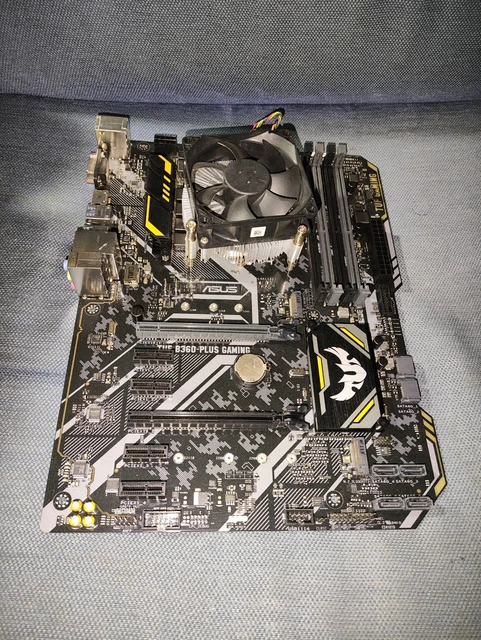 Mainboard & CPU-Kombination, Computer-Komponenten & -Teile