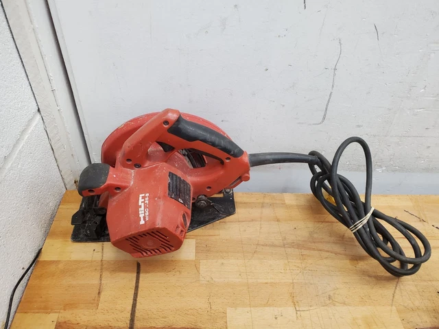 HILTI WSC 7.25-S 7-1/4