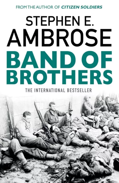 9781471158292 Band of Brothers - Stephen E. Ambrose