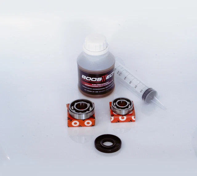 MINI COOPER R52 R53 FRONT SNOUT Body Rebuild Kit M45 Eaton Supercharger