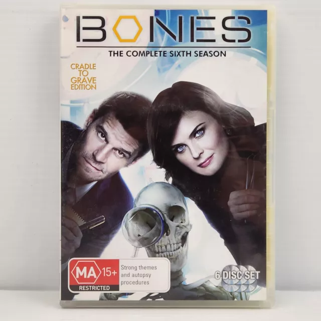  Bones: The Complete Series : David Boreanaz, Emily Deschanel:  Movies & TV