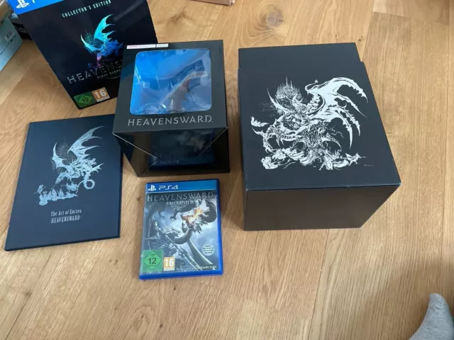 PS4 | Final Fantasy XIV Heavensward Collectors Edition