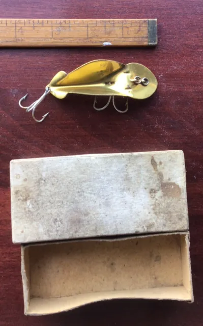 Vintage Metal Spoon Fishing Lures FOR SALE! - PicClick