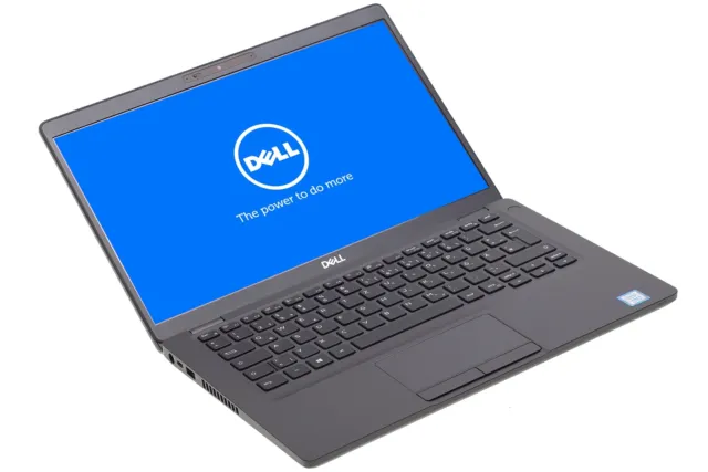 Dell Latitude 5400 Notebook 14" LED FHD i5-8365U (4x1,6GHz) 8GB 256GB NVMe Wi-Fi