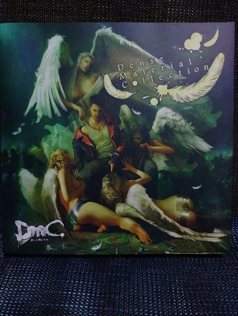 DMC DEVIL MAY Cry Dense Materia Collection $179.89 - PicClick CA