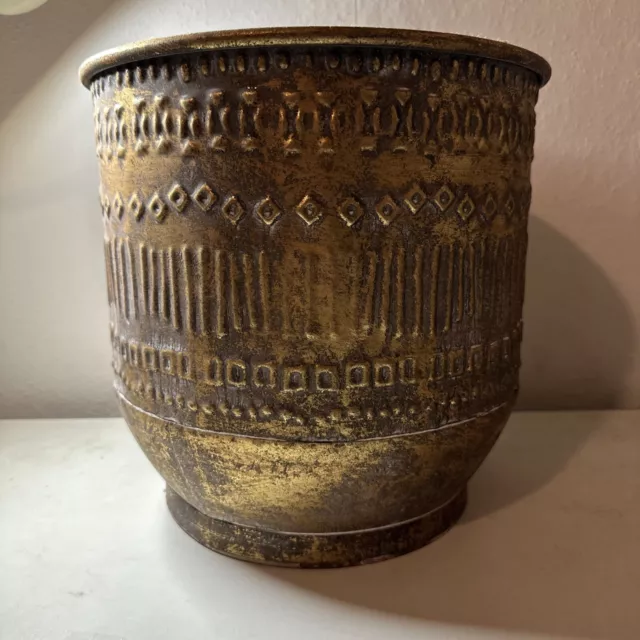 Chinesische Vase , Bronze