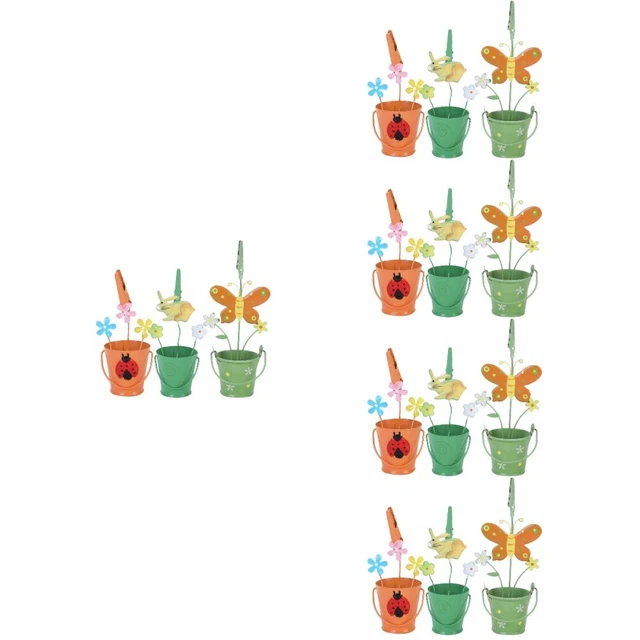 15 piezas Lindo Soporte de Mesa de Resorte Lugar Portatarjetas Soporte de Tarjetas Foto Memo Clips para