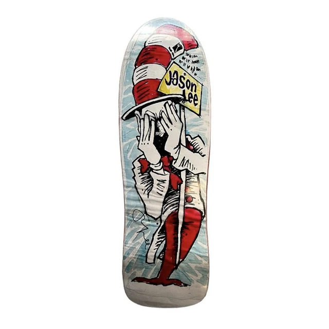 PRIME HERITAGE SKATEBOARD Deck Bowie by Mark Gonzalez for