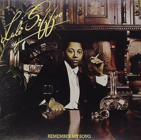 Labi Siffre - Remember My Song - New Vinyl Record - B4z