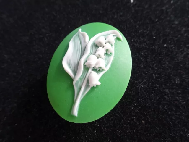 Broche Magnético Lily Of The Valley Para Agujas Y Alfileres - Costura - Acolchado