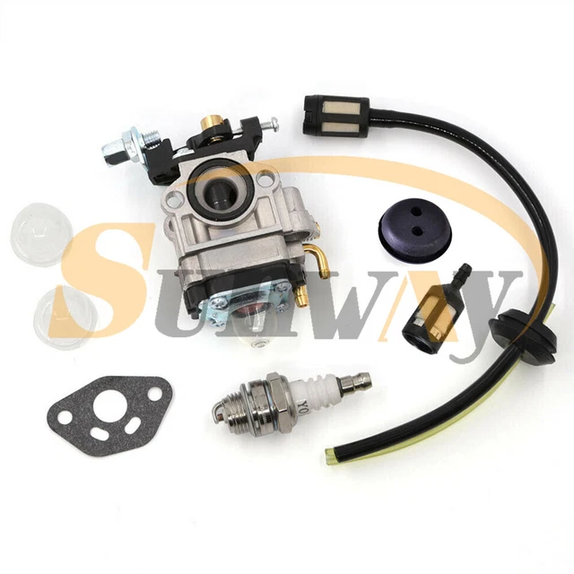 Stihl HS 45 CARBURATEUR POUR TAILLE-HAIE MultiTool 22cc 26cc 33cc D??broussailleuse Kawasaki TH23