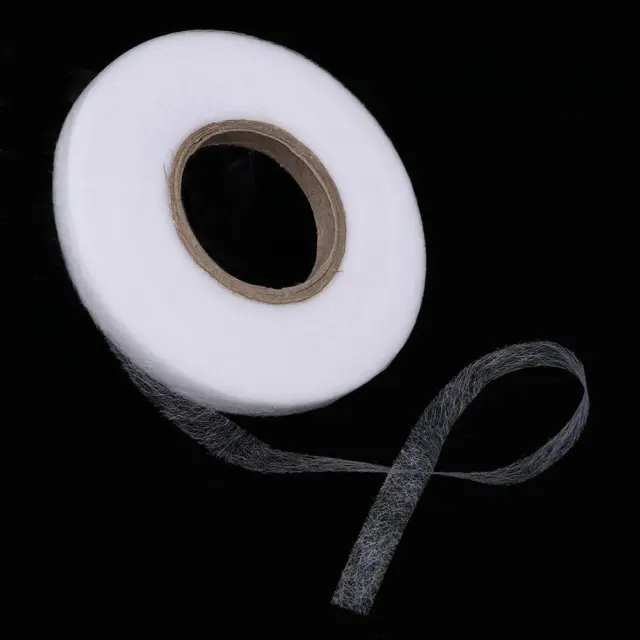 Cloth Apparel Fusible Interlining  Fabric Tape Sewing Accessory Adhesive Tape