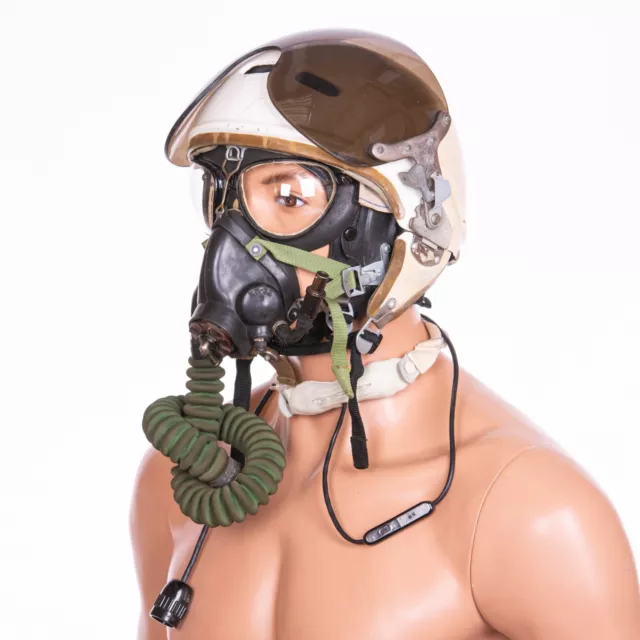 Soviet flight hot sale helmet
