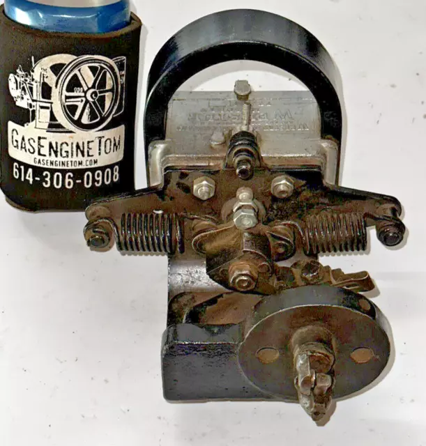 Webster 1A Magneto Igniter Bracket for Small Economy Hercules Hit Miss Engine