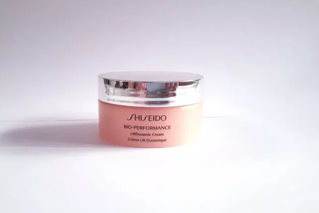 Shiseido Bio-Performance Crème Lift Dynamique 18ml neuve