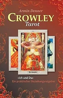 Crowley Tarot: Beziehungsratgeber. Set mit Buch und 78 O... | Buch | Zustand gut