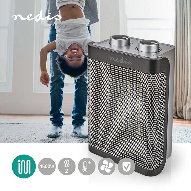 CHAUFFE RAPIDE AÉROTHERME Electrique Compact Scène 150cm Câble 1500W — free download