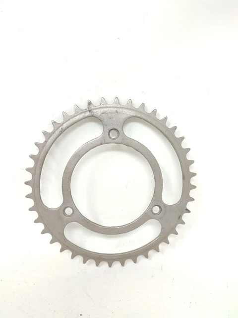 NOS Vintage Pédalier Crankset 40 Plateau Course Road Plateau