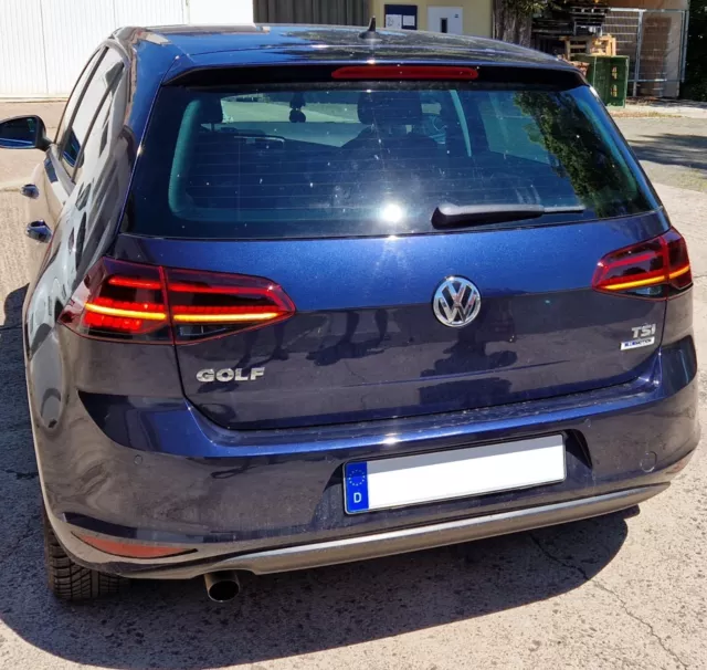 Rückleuchten für VW Golf 7 13-20 Heckleuchte Laufblinker dynamischer Led Blinker