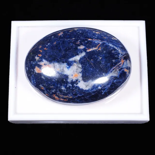 2057.00 Cts Natural Sodalite Canada Huge Top Quality Loose Cabochon Gemstone