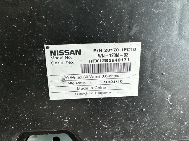 Power Stop 10-14 Nissan Cube Rear Autospecialty Drum Kit main image 1