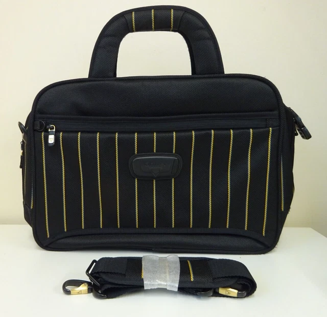 ANTLER BOND ST Travel Bag 40x32x16 cm Handles Locking Zip Long