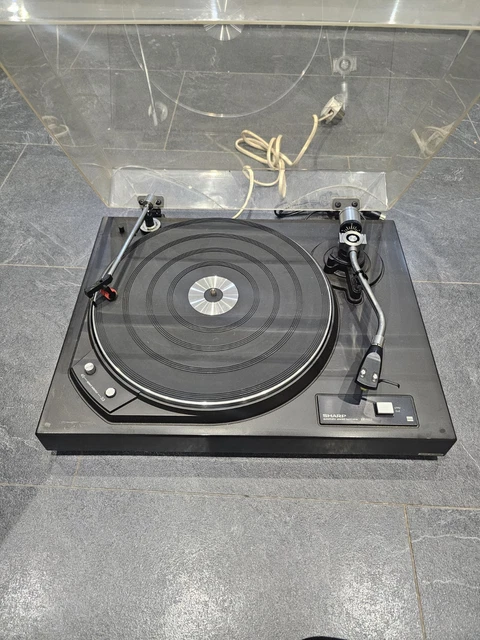 THAKKER RP-1122 H Cinghia Compatibile Con Sharp RP-1122 H Cinghia Giradischi Belt - Foto 11