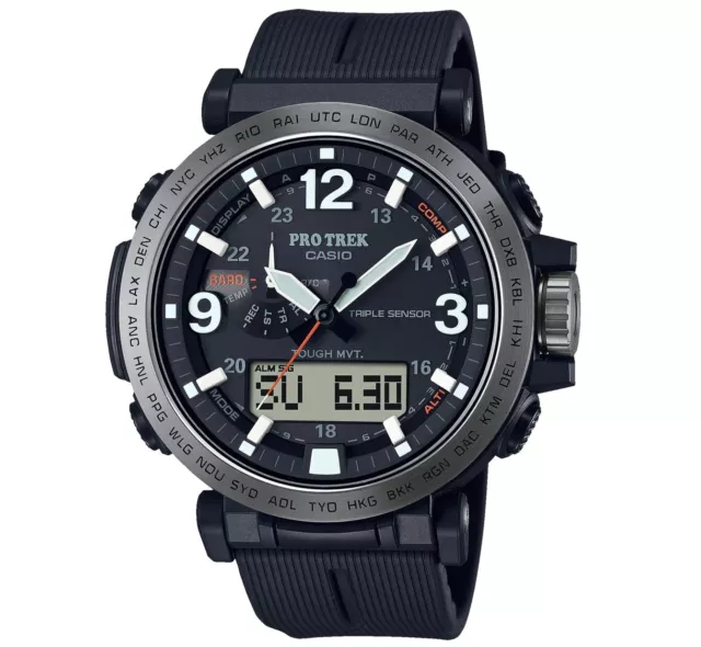 Reloj PRO TREK modelo PRG-340-1ER marca Casio Hombre — Watches All