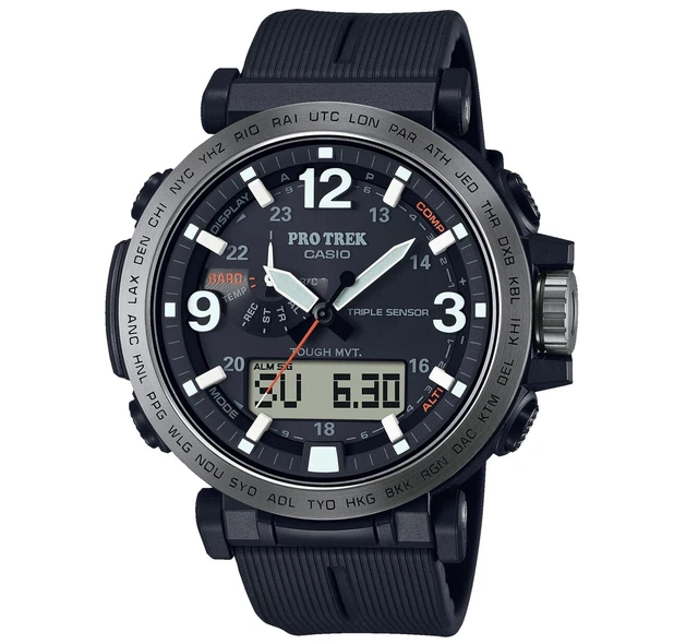 Reloj PRO TREK modelo PRG-340-1ER marca Casio Hombre — Watches All