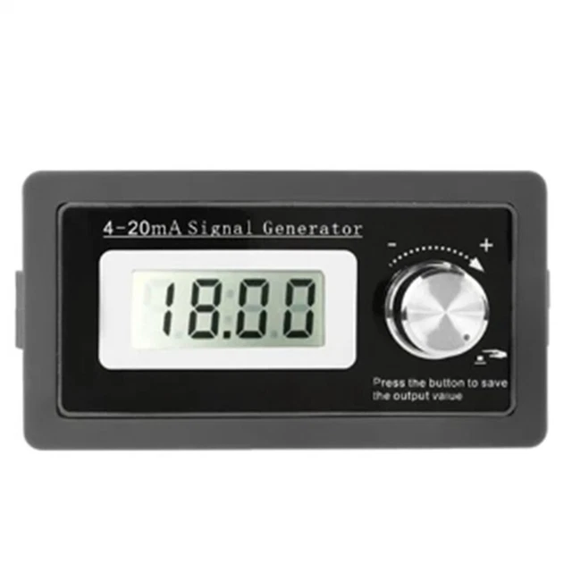 Generatore di segnale di corrente 2 fili 4-20 MA simulatore da 4 a 20 MA alta precisione X8O2