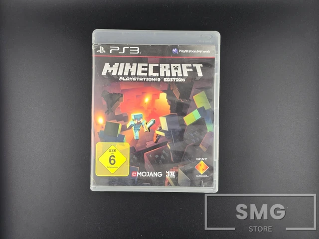 Minecraft - PlayStation 3 Edition Game Kopen, Morgen In Huis. Alle PS3 - Foto 4