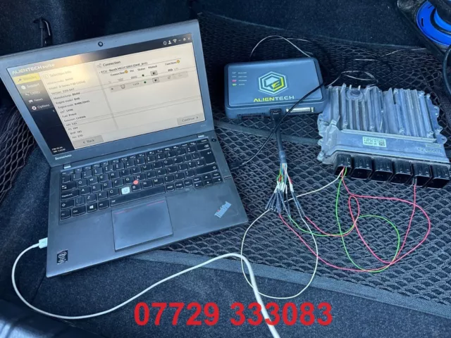 Car & Van Remapping Service - With Mobile Service Available - West London