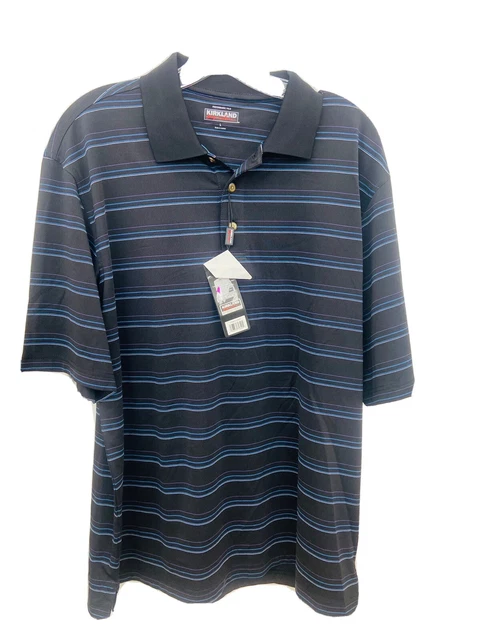 Men’s Large Kirkland Signature Polo