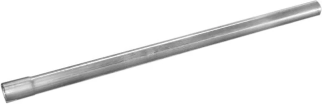 Tubo di scarico POLMO 30.328 silenziatore centrale per VW GOLF 2 19E 1G1 JETTA 1G2