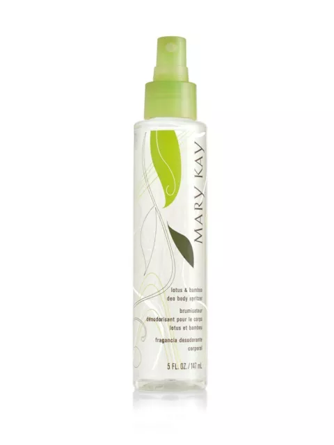 Spray Desodorante para el Cuerpo Flor de Loto & Bambú - Mary Kay