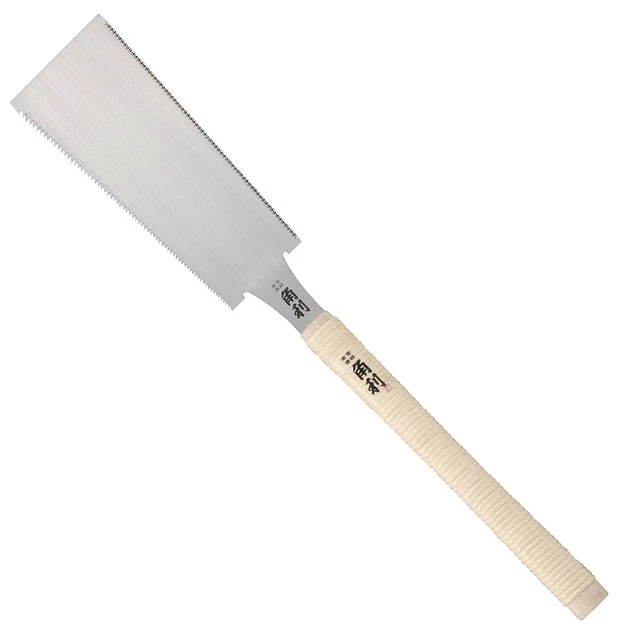 Ancienne Scie à Cadre En Bois Et Acier – Outil De Menuisier Et Charpentier Vintage, Fonctionnel