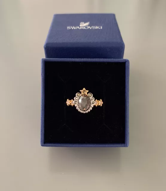 Authentic SWAROVSKI Sonnet Ring Size 8/EUR 58