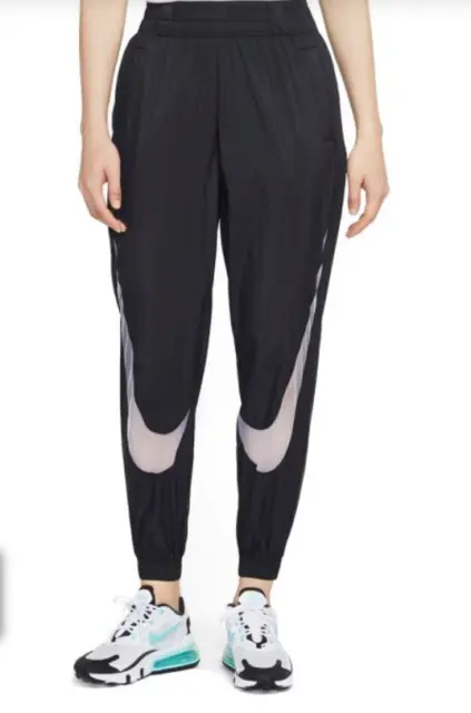 Nike Sportswear NSW Women's Allover Print Leggings AR9856-010; Size XL