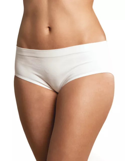 Organic cotton knickers - Carriwell seamless organic cotton pants