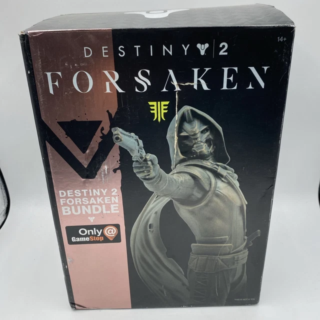 CAYDE'S LAST STAND Statue Destiny 2 Forsaken GameStop