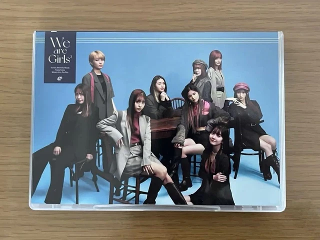 Girls2 We are Girls² -II- ライブ盤 CD＋BD CD/Girls2/We are Girls2