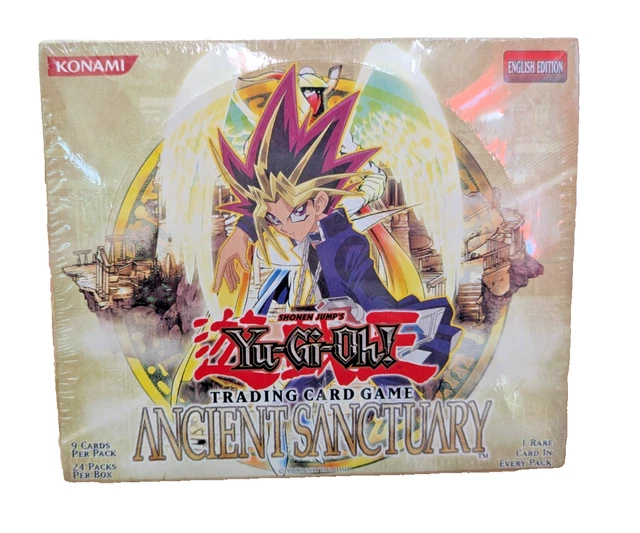 YU-GI-OH THE INFINITE Forbidden (24) Sealed Booster Box - English 1st  Edition 59.99 - PicClick UK