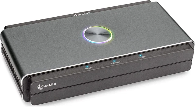 HD Capture & Stream - USB HD Capture Card for HDMI Capture and Live Streaming Si