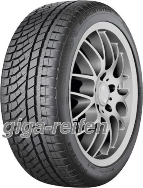 1x 255/40 R20 101W XL M+S MFS Falken EUROWINTER HS02PRO Winterreifen