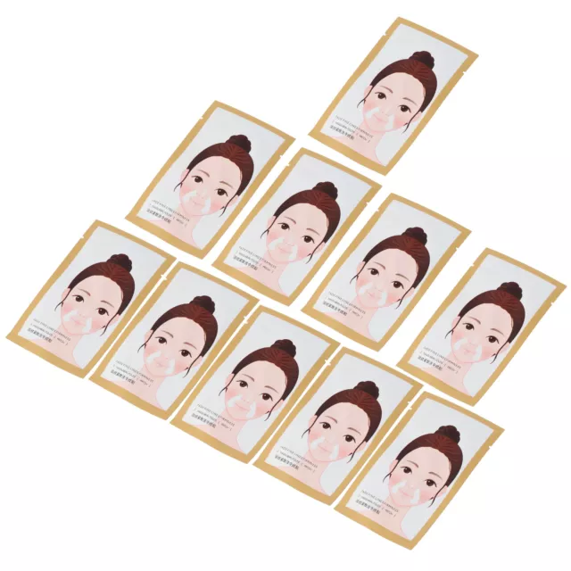 10PCS CHEST WRINKLE Pads Remove Fine Lines Inhibiting Melanin Breast Lifting  GHB $12.13 - PicClick AU