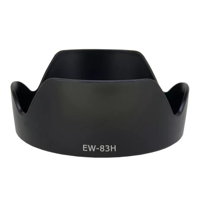 EW-83H Lens Hood for Canon  24-105mm f/4L IS USM Lens 9K_bj